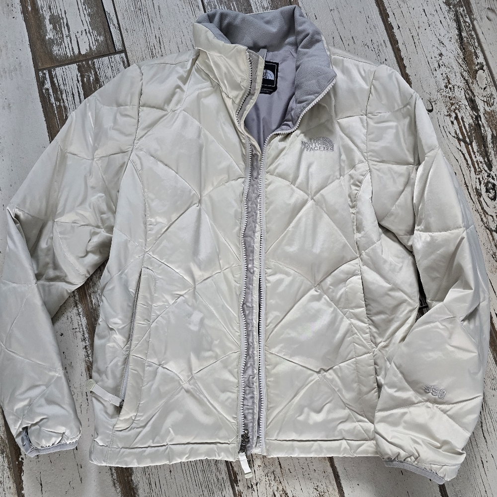 North Face winter jacket
